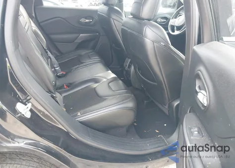 2019 Jeep Cherokee Latitude Plus 4X4 из США, поврежденный, VIN 1C4PJMLB5KD161486